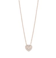 Collier Salvini Femme Bagliori in Or rosé Diamante 20091620 - 20091620